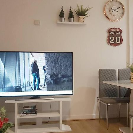 Piquancy Apartments - Sheffield City Centre Ngoại thất bức ảnh