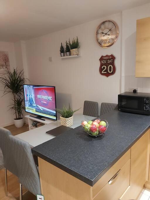 Piquancy Apartments - Sheffield City Centre Ngoại thất bức ảnh
