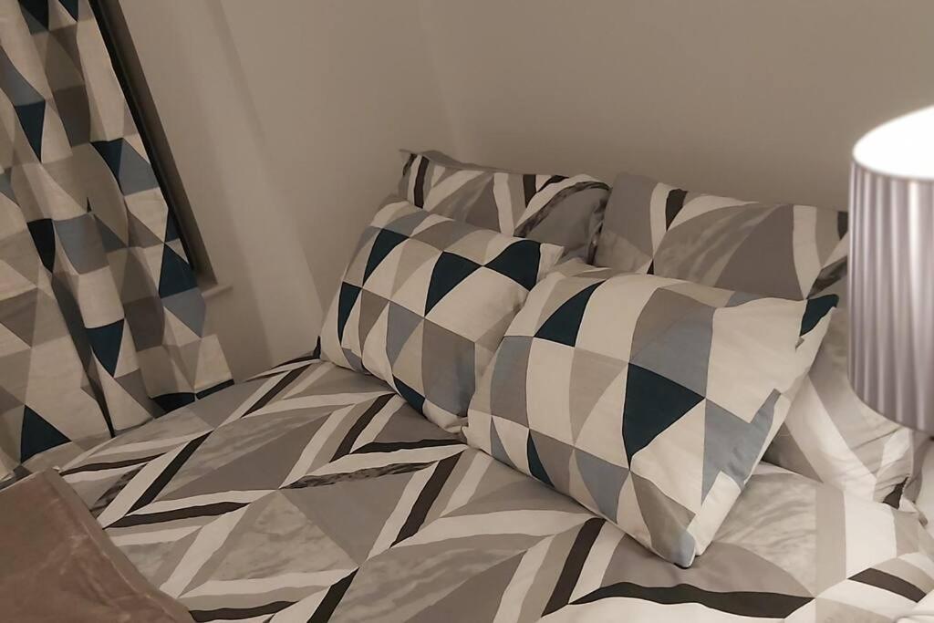 Piquancy Apartments - Sheffield City Centre Ngoại thất bức ảnh