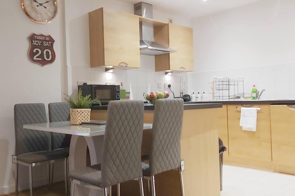 Piquancy Apartments - Sheffield City Centre Ngoại thất bức ảnh