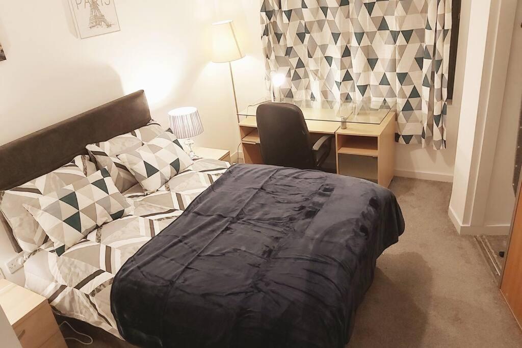 Piquancy Apartments - Sheffield City Centre Ngoại thất bức ảnh
