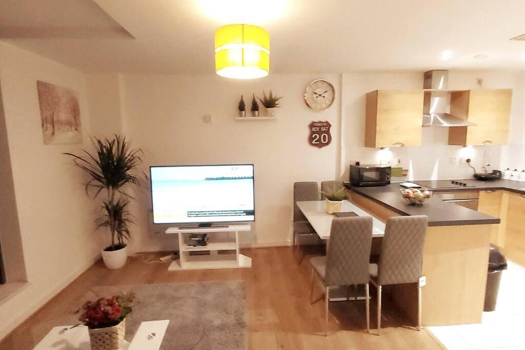 Piquancy Apartments - Sheffield City Centre Ngoại thất bức ảnh